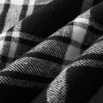 Stylé et pratique poncho homme