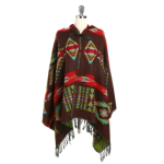 poncho élégant pour femme