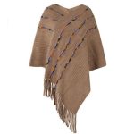 poncho store cape chaud