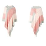 poncho capuche en plein air