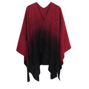 châle femme chic été