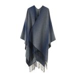 châle confort femme