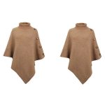 Poncho protection froideur