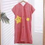 poncho store mode peignoir