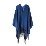 châle en coton pour femme