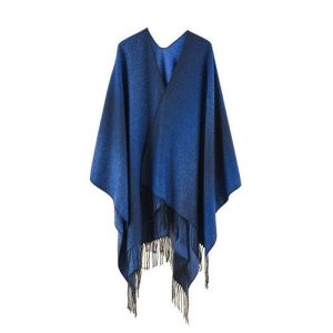 châle en coton pour femme