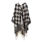 accessoire mode châle Poncho Store