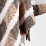 Chaleur avec Poncho Hiver Chaud