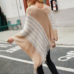 poncho style bohème