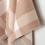 cape en cachemire style classique