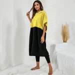 poncho séchage rapide