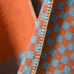 poncho chaud en cachemire