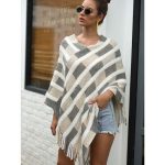 Poncho Store Poncho Hiver Chaud