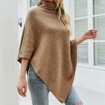 Style chic poncho