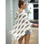 Poncho Hiver Chaud polyvalent