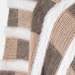 Poncho Hiver Chaud unique