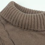 Poncho confortable et tendance