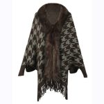 Poncho Store hiver