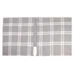 cadeau mode cape carreaux