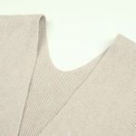 châle automne coloris variés