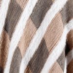 Poncho Hiver Chaud doux