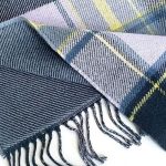 poncho élégant réversible femme