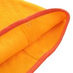 Motif grenouille amusant poncho