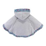 hiver poncho pour bébé
