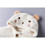 mode bébé poncho hiver