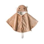 capuche bébé poncho hiver