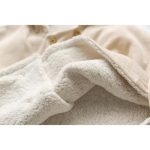 capuche poncho bébé