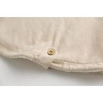 poncho bébé mode hiver