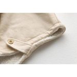 confort poncho bébé