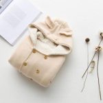 poncho enfant chaud
