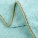 poncho confort chaud bébé