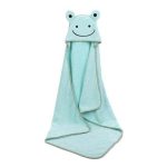 capuche oreilles poncho bébé