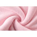 Poncho de bain enfant en coton