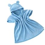 Poncho de Bain Doux Bébé