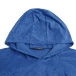 poncho de bain absorbant