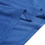 style poncho bain homme