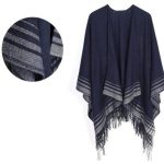 Accessoire chic en cachemire