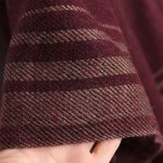 Poncho femme cachemire élégant