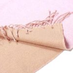 Tenue chic poncho cachemire femme