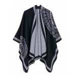Poncho Store hiver