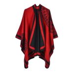 Mode Poncho Store femme