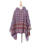 poncho d'été femme légère