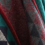 Poncho Store pour femme