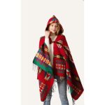 poncho multifonctionnel