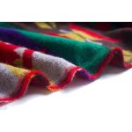 poncho femme original