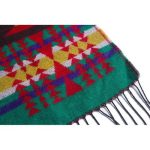 style unique avec poncho femme